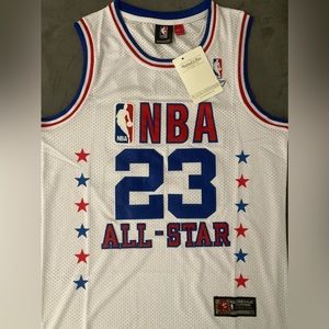 NBA All-Stars Michael Jordan Jersey